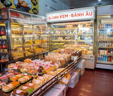 BÁNH MÌ TRƯƠNG SỎI