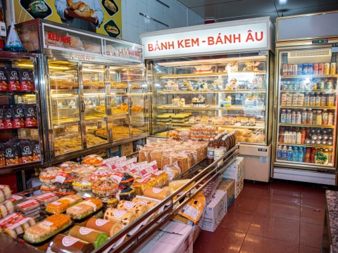 Tổng quan bánh mì Trương Sỏi