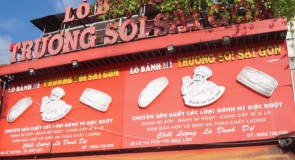 Bữa sáng chắc bụng