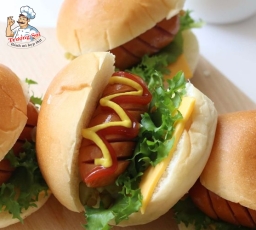 Hambuger Xúc Xích