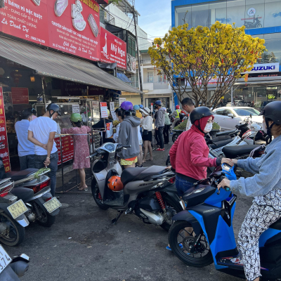 Bánh Mì Trương Sỏi