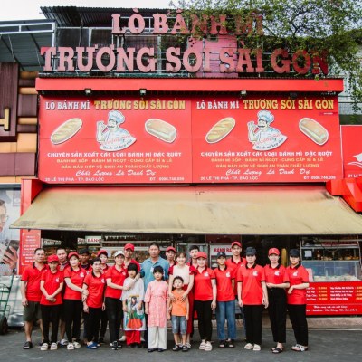 Bánh Mì Trương Sỏi