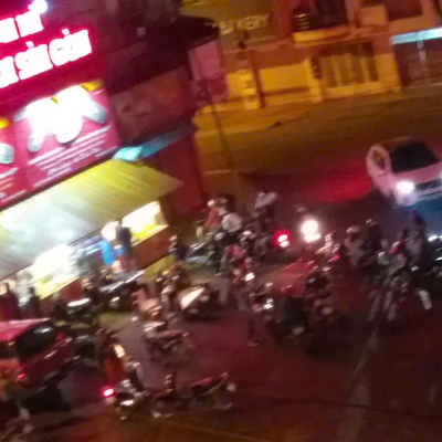 BÁNH MÌ TRƯƠNG SỎI
