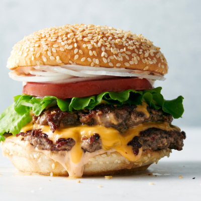 Hamburger Bò