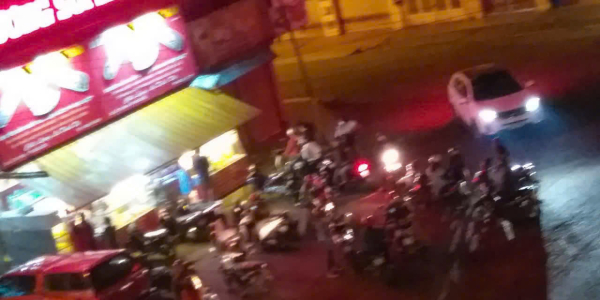 BÁNH MÌ TRƯƠNG SỎI