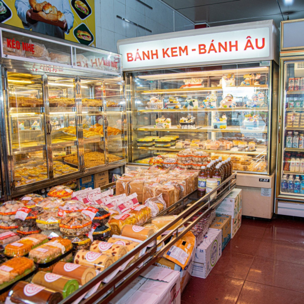 Bánh Mì Trương Sỏi 
