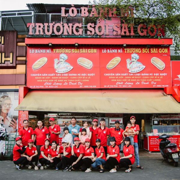 Bánh Mì Trương Sỏi 