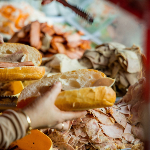 Bánh Mì Trương Sỏi